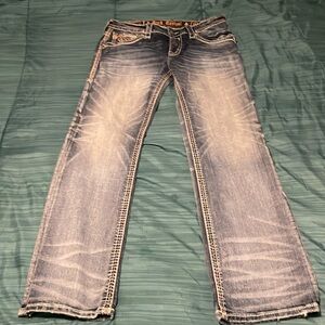 Rock Revival Pelham boot cut size 34 men’s.